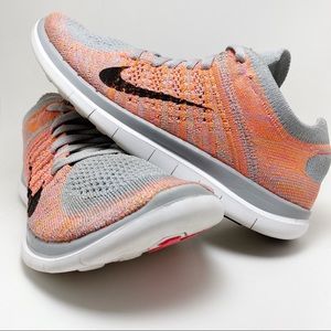 Nike Free 4.0 Flyknit Shoes